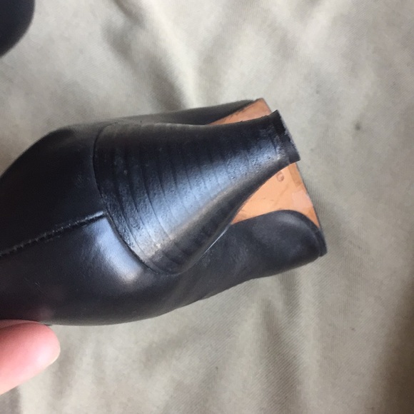 ACNE BOOTIES 39 - Picture 4 of 5